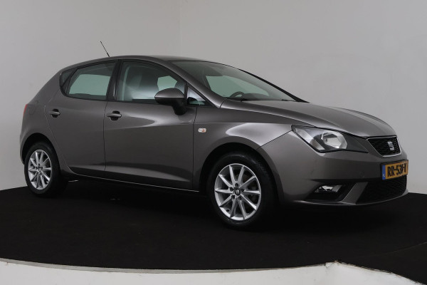 Seat Ibiza 1.0 EcoTSI Style (NAVIGATIE, AIRCO, CARPLAY, MULTIMEDIA, CRUISE CONTROL, GOED ONDERHOUDEN)