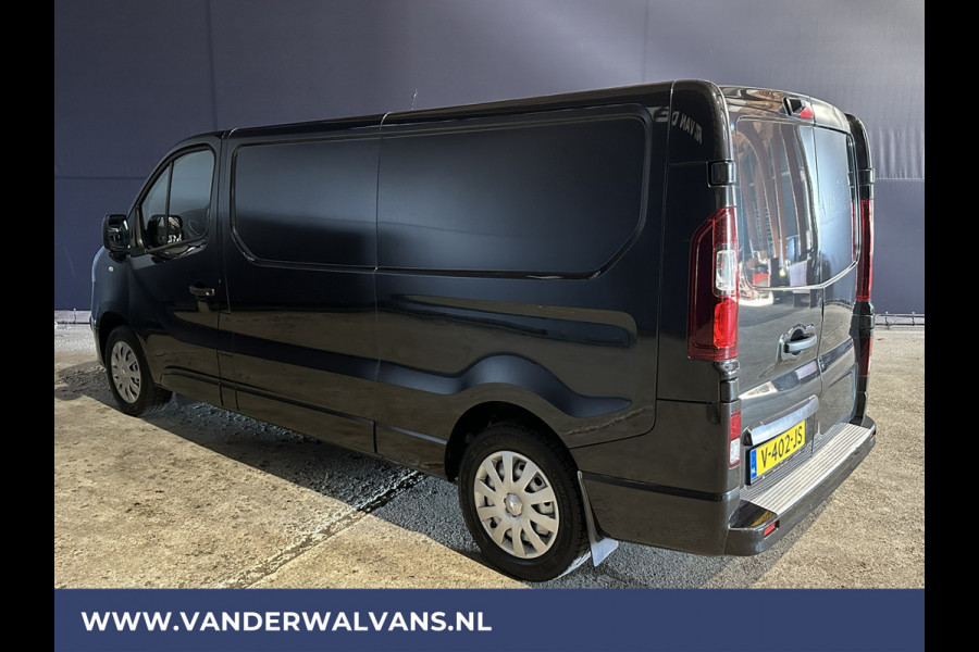 Opel Vivaro 1.6 CDTI 126pk **BPM VRIJ voor de Ondernemer** L2H1 LUXE Euro6 Airco | Navigatie | Camera LED, Cruisecontrol, Parkeersensoren, Bijrijdersbank