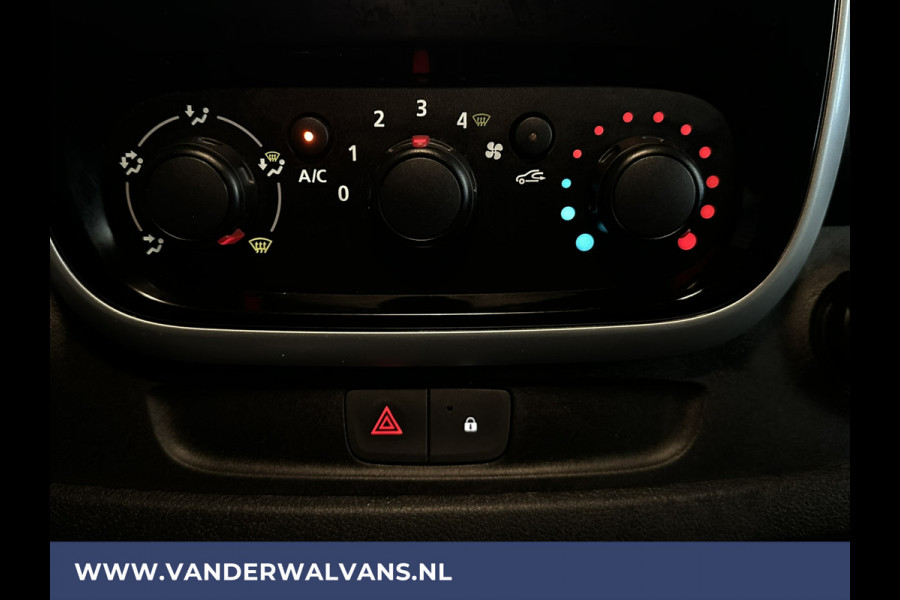 Opel Vivaro 1.6 CDTI 126pk **BPM VRIJ voor de Ondernemer** L2H1 LUXE Euro6 Airco | Navigatie | Camera LED, Cruisecontrol, Parkeersensoren, Bijrijdersbank