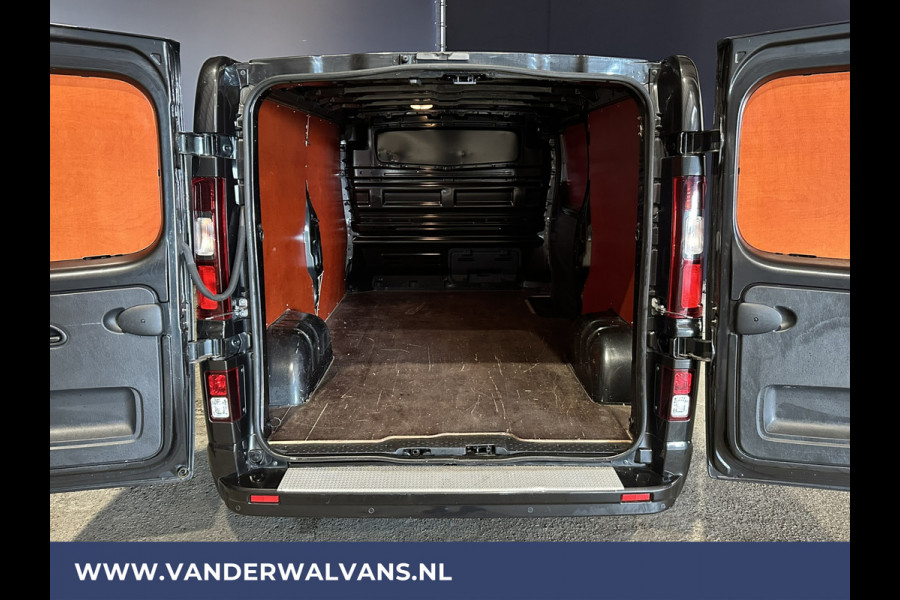 Opel Vivaro 1.6 CDTI 126pk **BPM VRIJ voor de Ondernemer** L2H1 LUXE Euro6 Airco | Navigatie | Camera LED, Cruisecontrol, Parkeersensoren, Bijrijdersbank