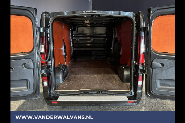 Opel Vivaro 1.6 CDTI 126pk **BPM VRIJ voor de Ondernemer** L2H1 LUXE Euro6 Airco | Navigatie | Camera LED, Cruisecontrol, Parkeersensoren, Bijrijdersbank