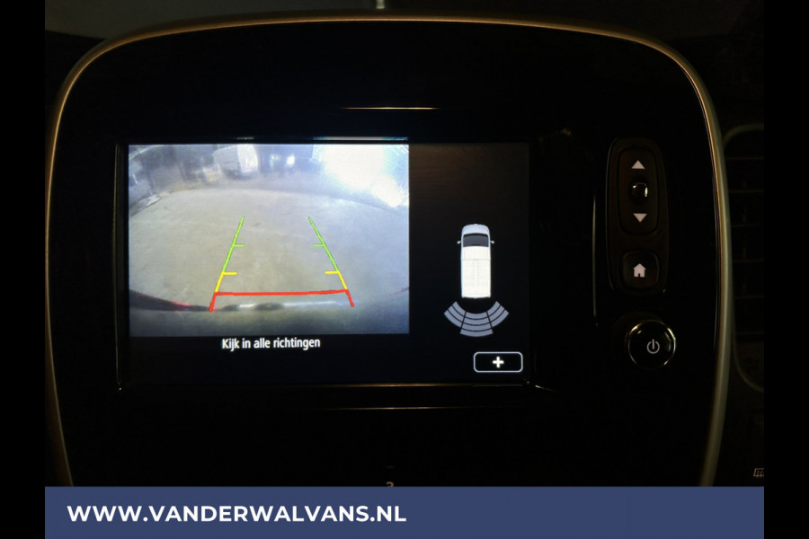 Opel Vivaro 1.6 CDTI 126pk **BPM VRIJ voor de Ondernemer** L2H1 LUXE Euro6 Airco | Navigatie | Camera LED, Cruisecontrol, Parkeersensoren, Bijrijdersbank