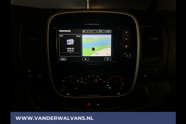 Opel Vivaro 1.6 CDTI 126pk **BPM VRIJ voor de Ondernemer** L2H1 LUXE Euro6 Airco | Navigatie | Camera LED, Cruisecontrol, Parkeersensoren, Bijrijdersbank