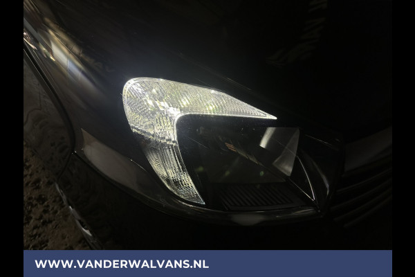 Opel Vivaro 1.6 CDTI 126pk **BPM VRIJ voor de Ondernemer** L2H1 LUXE Euro6 Airco | Navigatie | Camera LED, Cruisecontrol, Parkeersensoren, Bijrijdersbank