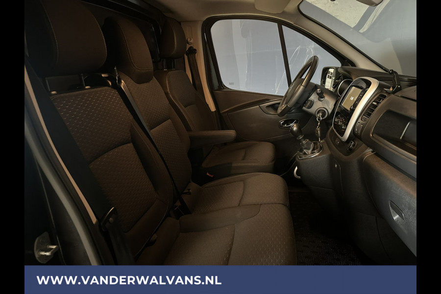 Opel Vivaro 1.6 CDTI 126pk **BPM VRIJ voor de Ondernemer** L2H1 LUXE Euro6 Airco | Navigatie | Camera LED, Cruisecontrol, Parkeersensoren, Bijrijdersbank