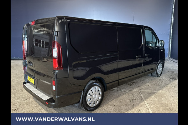 Opel Vivaro 1.6 CDTI 126pk **BPM VRIJ voor de Ondernemer** L2H1 LUXE Euro6 Airco | Navigatie | Camera LED, Cruisecontrol, Parkeersensoren, Bijrijdersbank