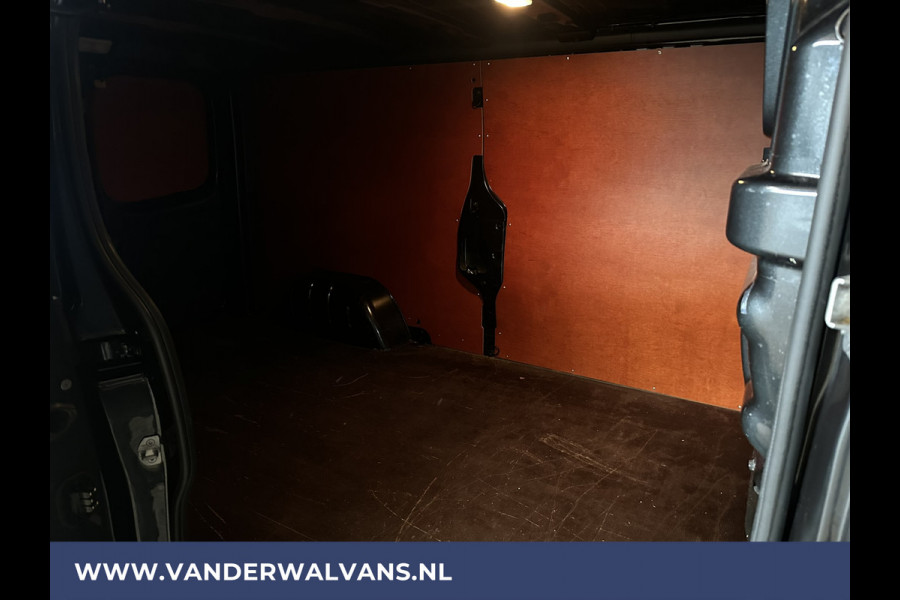 Opel Vivaro 1.6 CDTI 126pk **BPM VRIJ voor de Ondernemer** L2H1 LUXE Euro6 Airco | Navigatie | Camera LED, Cruisecontrol, Parkeersensoren, Bijrijdersbank