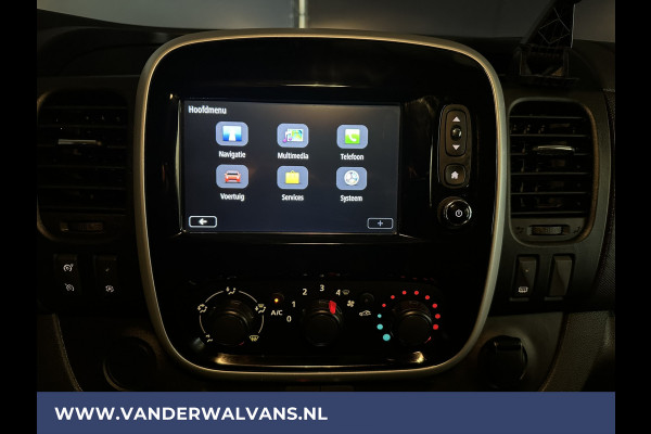 Opel Vivaro 1.6 CDTI 126pk **BPM VRIJ voor de Ondernemer** L2H1 LUXE Euro6 Airco | Navigatie | Camera LED, Cruisecontrol, Parkeersensoren, Bijrijdersbank