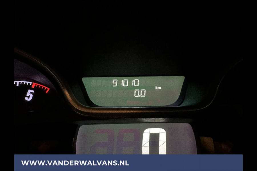 Opel Vivaro 1.6 CDTI 126pk **BPM VRIJ voor de Ondernemer** L2H1 LUXE Euro6 Airco | Navigatie | Camera LED, Cruisecontrol, Parkeersensoren, Bijrijdersbank