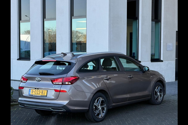 Hyundai i30 Wagon 1.0 T-GDi MHEV Comfort Smart, camera,eerste eigenaar, nederlandse auto met nationale auto pas