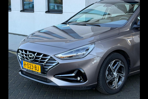 Hyundai i30 Wagon 1.0 T-GDi MHEV Comfort Smart, camera,eerste eigenaar, nederlandse auto met nationale auto pas