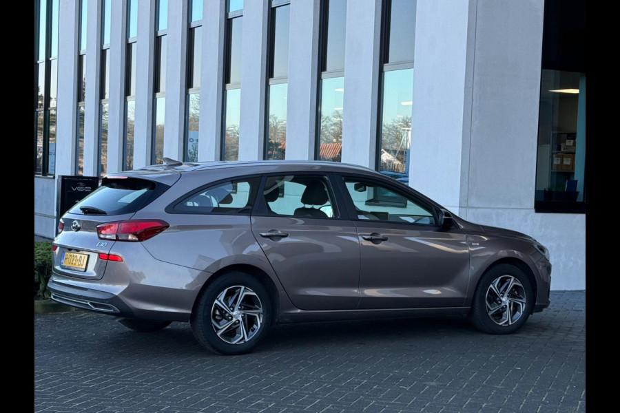 Hyundai i30 Wagon 1.0 T-GDi MHEV Comfort Smart, camera,eerste eigenaar, nederlandse auto met nationale auto pas