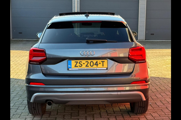 Audi Q2 30 TFSI Sport S line Edition, 2 x s- line, panoramadak, eerste eigenaar, Nederlandse auto met nationale auto pas