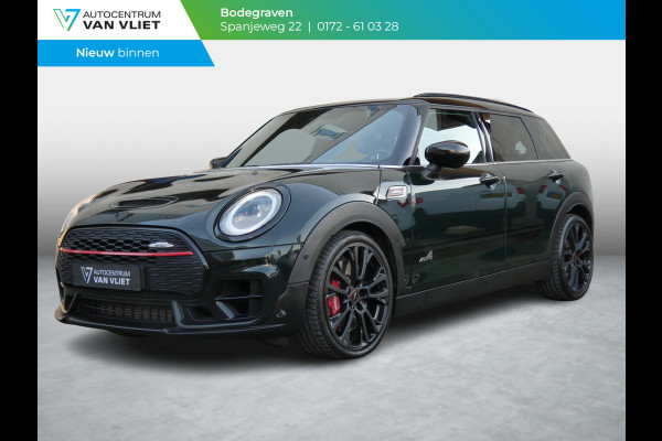 MINI Clubman 2.0 JCW ALL4 John Cooper Works | NAVIGATIE | PANORAMADAK | ACHTERUITRIJCAMERA |