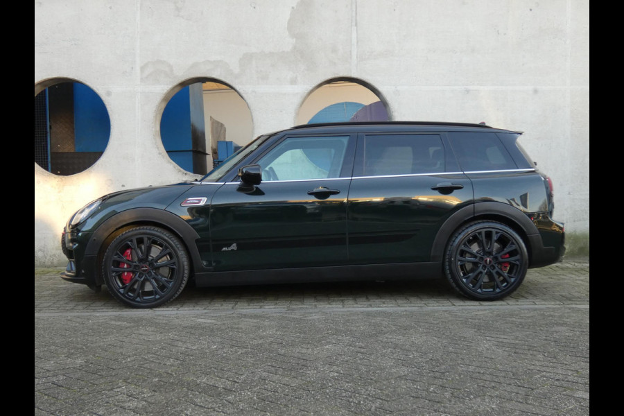 MINI Clubman 2.0 JCW ALL4 John Cooper Works | NAVIGATIE | PANORAMADAK | ACHTERUITRIJCAMERA |