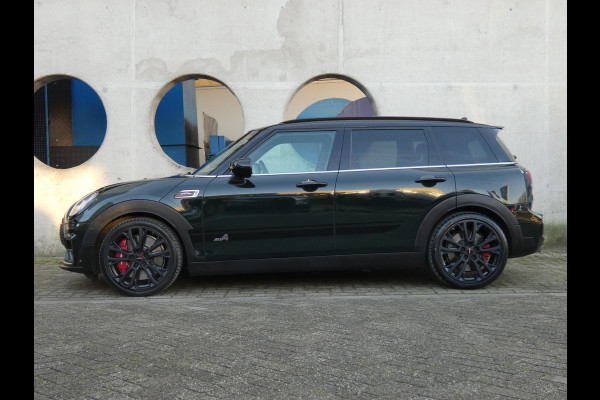 MINI Clubman 2.0 JCW ALL4 John Cooper Works | NAVIGATIE | PANORAMADAK | ACHTERUITRIJCAMERA |