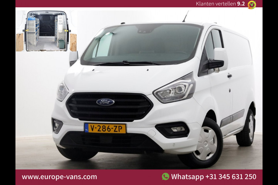 Ford Transit Custom 2.0 TDCI L1H1 Trend Airco/Camera/Inrichting 05-2019