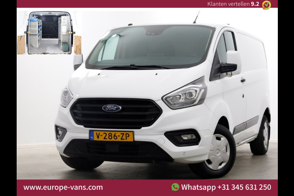 Ford Transit Custom 2.0 TDCI L1H1 Trend Airco/Camera/Inrichting 05-2019