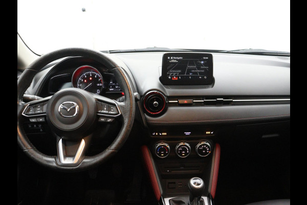 Mazda CX-3 2.0 SkyActiv-G 120 GT-M AD-CRUISE CAMERA NAVI BOSE-AUDIO