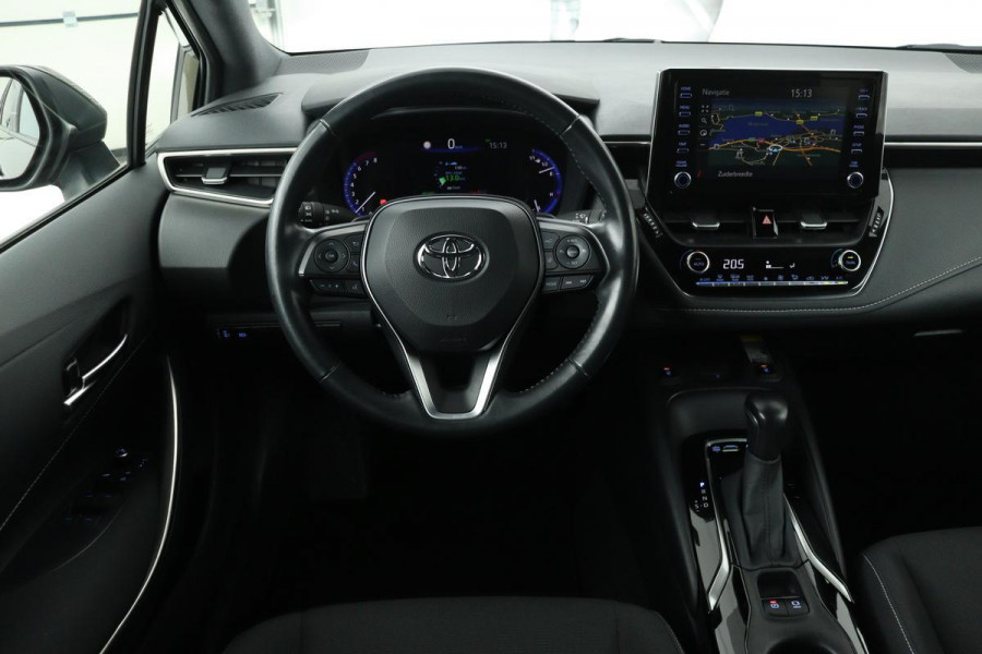 Toyota Corolla 2.0 Hybrid Business Plus | Stoelverwarming | Carplay | Camera | Full LED | Adaptive cruise | Keyless | Navigatie | DAB | Climate control