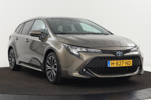 Toyota Corolla 2.0 Hybrid Business Plus | Stoelverwarming | Carplay | Camera | Full LED | Adaptive cruise | Keyless | Navigatie | DAB | Climate control