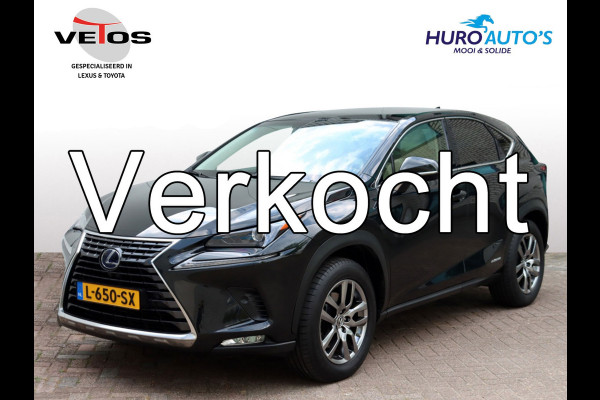 Lexus NX 300h AWD Luxury Line | Panoramadak | Apple Carplay | Trekhaak