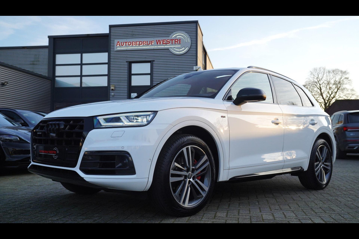 Audi Q5 2.0 TDI quattro Design Pro Line Plus | 360 Camera | Pano | Luchtvering