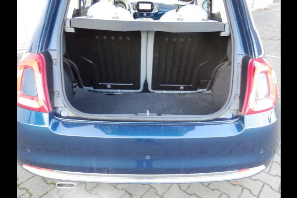 Fiat 500 1.2 Lounge | Apple Carpl. /Andr. Auto | Navigatie | Pdc |