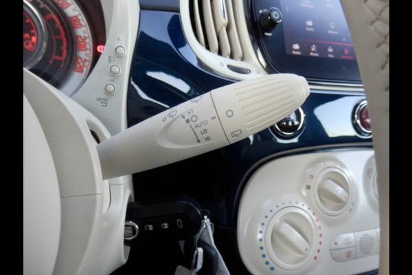Fiat 500 1.2 Lounge | Apple Carpl. /Andr. Auto | Navigatie | Pdc |