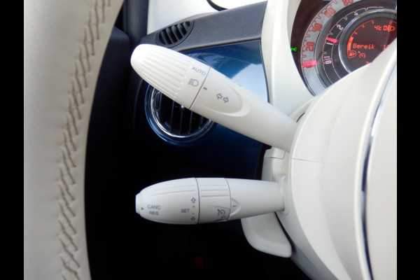 Fiat 500 1.2 Lounge | Apple Carpl. /Andr. Auto | Navigatie | Pdc |