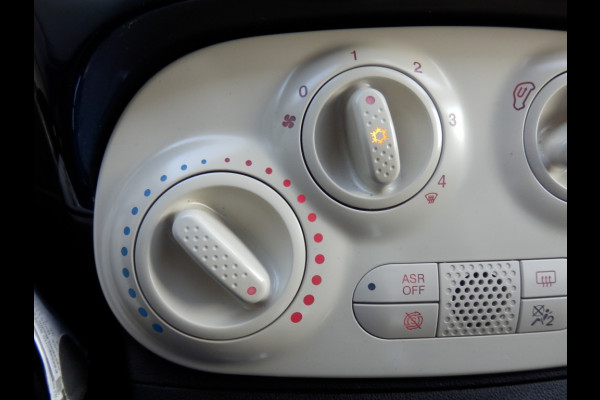 Fiat 500 1.2 Lounge | Apple Carpl. /Andr. Auto | Navigatie | Pdc |