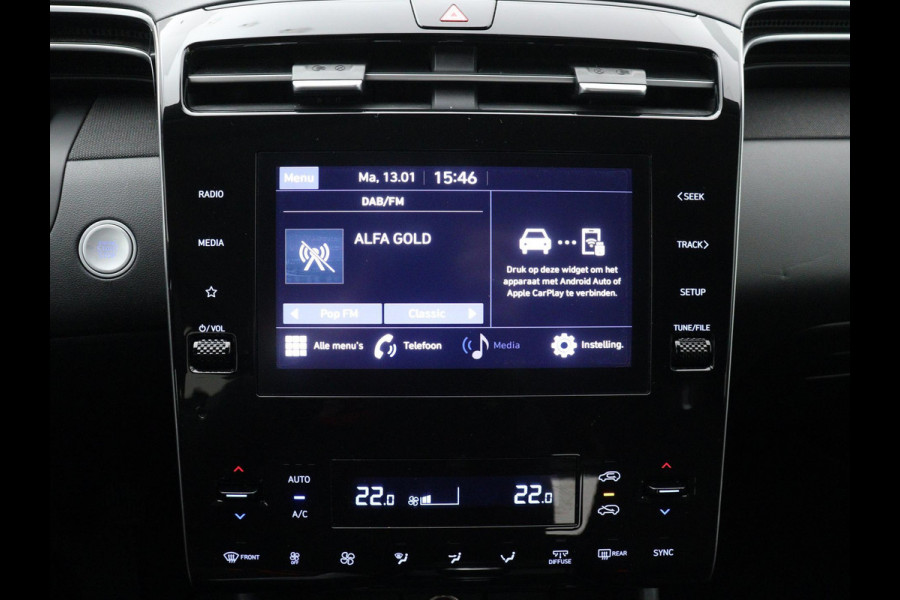 Hyundai Tucson 1.6 T-GDI MHEV Comfort TREKHAAK CARPLAY LED