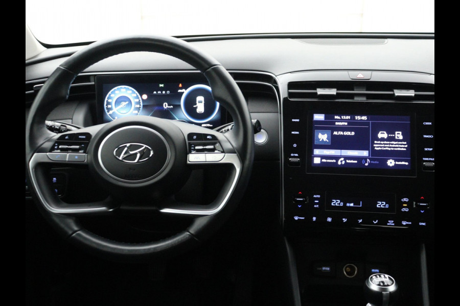 Hyundai Tucson 1.6 T-GDI MHEV Comfort TREKHAAK CARPLAY LED