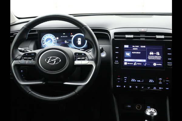 Hyundai Tucson 1.6 T-GDI MHEV Comfort TREKHAAK CARPLAY LED