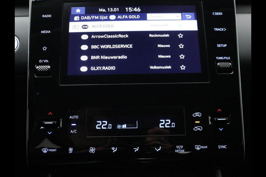 Hyundai Tucson 1.6 T-GDI MHEV Comfort TREKHAAK CARPLAY LED