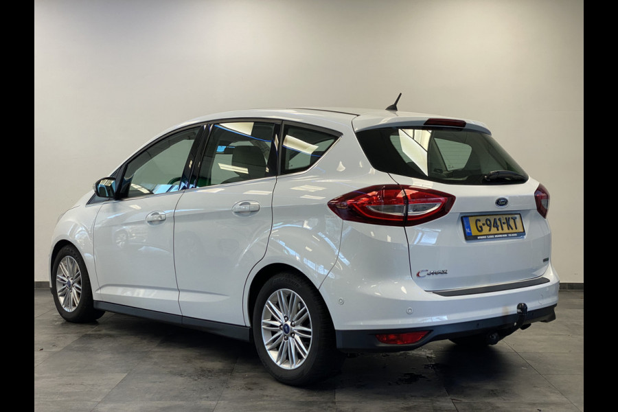 Ford C-MAX 1.5 Titanium 150 PK 1500 kg trekgewicht 16LMV Apple Carplay Climate Control  Cruise control  PDC All Seasons