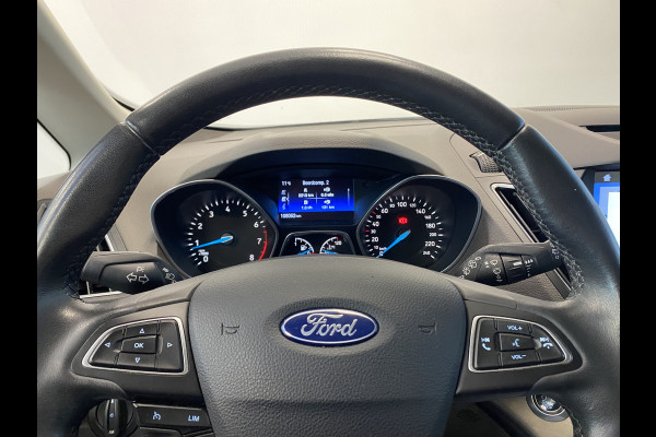 Ford C-MAX 1.5 Titanium 150 PK 1500 kg trekgewicht 16LMV Apple Carplay Climate Control  Cruise control  PDC All Seasons