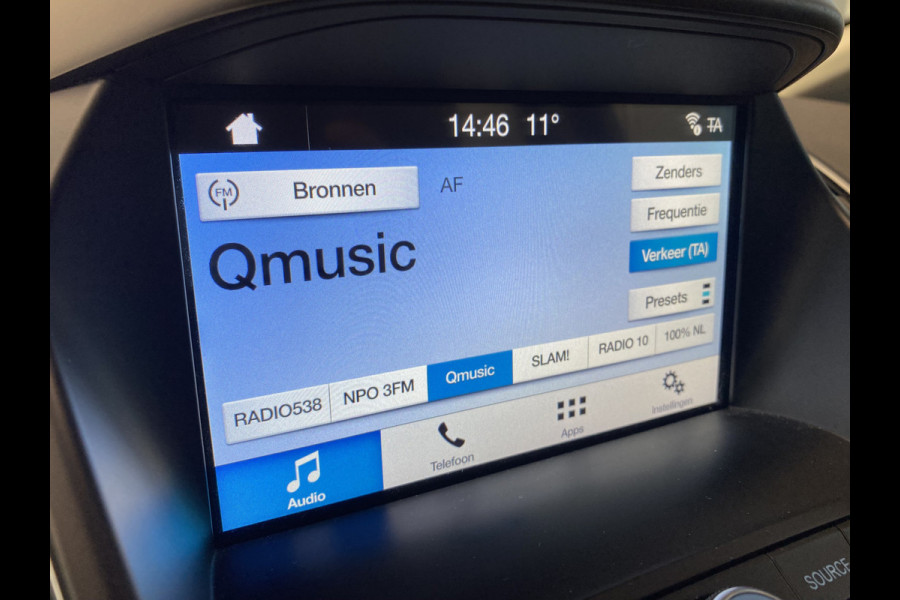 Ford C-MAX 1.5 Titanium 150 PK 1500 kg trekgewicht 16LMV Apple Carplay Climate Control  Cruise control  PDC All Seasons