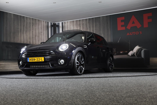 MINI Clubman 1.5 Cooper John Cooper Works / AUT / Navi / Digital Cockpit / CC / JCW Int / Open Pano / Led / Pdc / 19 Inch