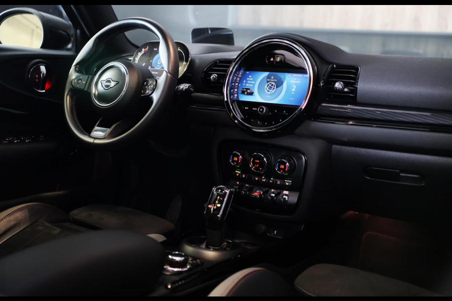 MINI Clubman 1.5 Cooper John Cooper Works / AUT / Navi / Digital Cockpit / CC / JCW Int / Open Pano / Led / Pdc / 19 Inch