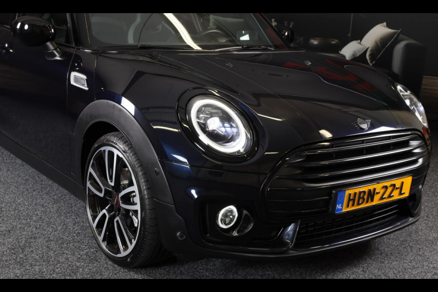 MINI Clubman 1.5 Cooper John Cooper Works / AUT / Navi / Digital Cockpit / CC / JCW Int / Open Pano / Led / Pdc / 19 Inch