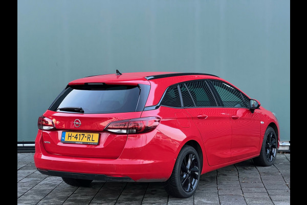 Opel Astra Sports Tourer BWJ 2020 | 1.2 146PK Ultimate | CLIMA | NAVI |CAMERA | TREKHAAK | CARPLAY | SPORTSTOELEN |