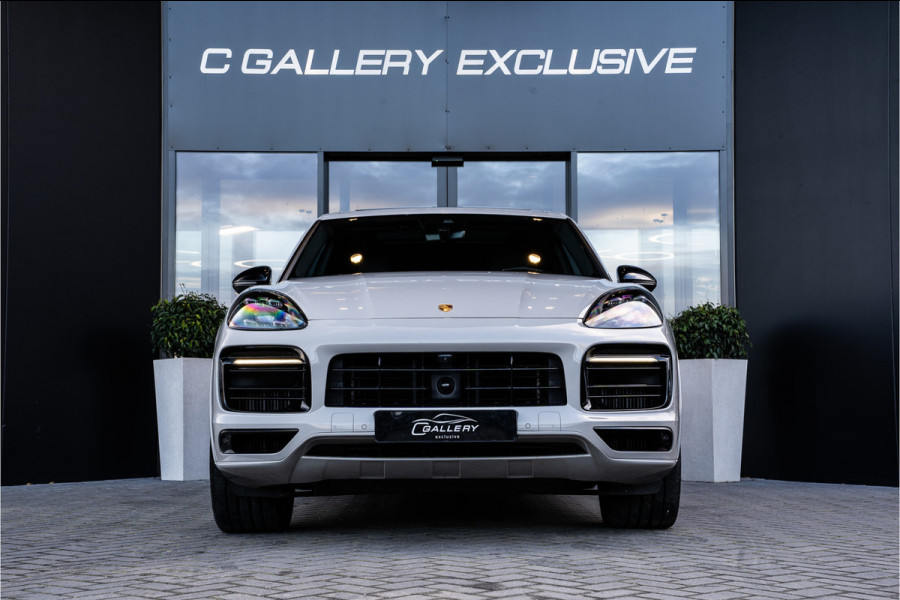 Porsche Cayenne 3.0 E-Hybrid | Panorama | Luchtvering | Sport Chrono | ACC