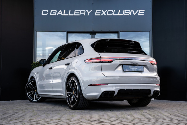 Porsche Cayenne 3.0 E-Hybrid | Panorama | Luchtvering | Sport Chrono | ACC