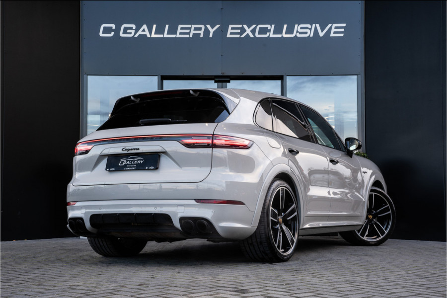 Porsche Cayenne 3.0 E-Hybrid | Panorama | Luchtvering | Sport Chrono | ACC