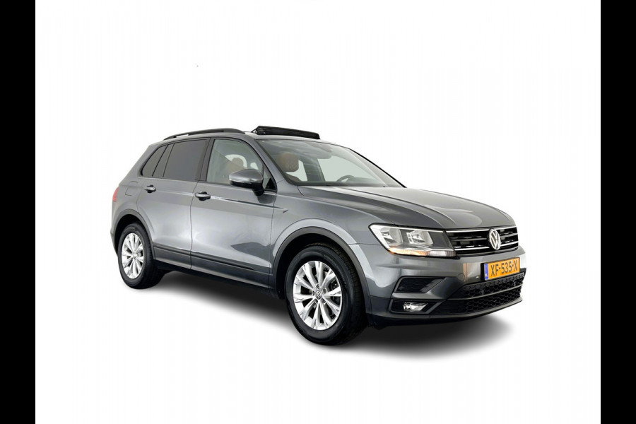 Volkswagen Tiguan 2.0 TDI Comfortline Aut. *PANO | LED-LIGHTS | ADAPTIVE-CRUISE | COMFORT-SEATS | PARKPILOT | ECC | AMBIENT-LIGHT | HEATED-SEATS | PDC | 17''ALU*