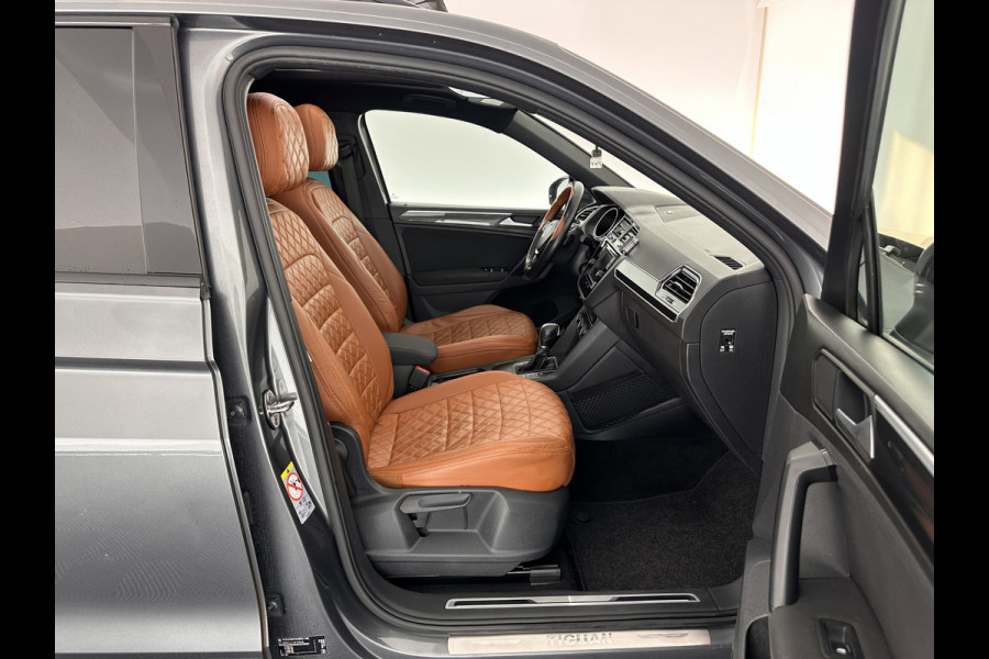 Volkswagen Tiguan 2.0 TDI Comfortline Aut. *PANO | LED-LIGHTS | ADAPTIVE-CRUISE | COMFORT-SEATS | PARKPILOT | ECC | AMBIENT-LIGHT | HEATED-SEATS | PDC | 17''ALU*