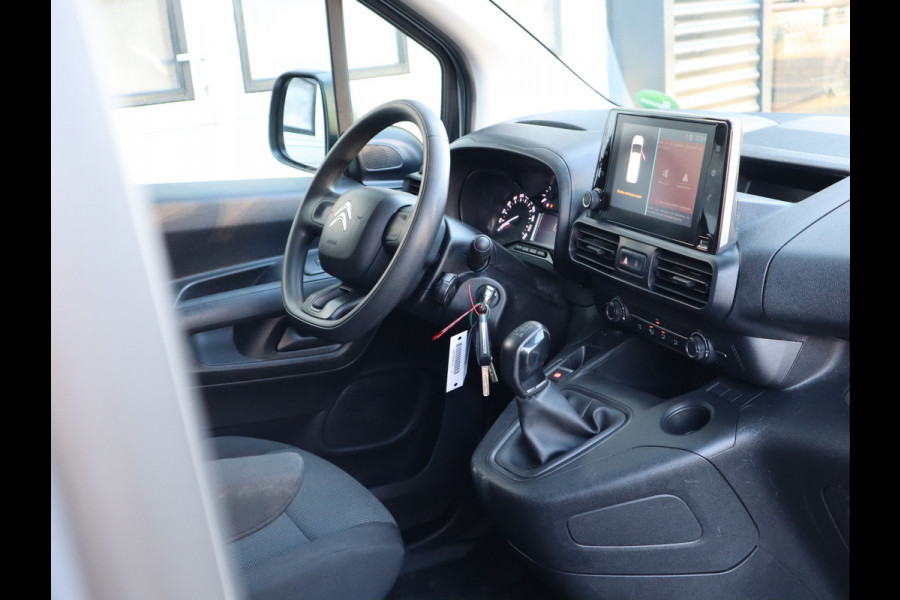 Citroën Berlingo 1.5 BlueHDI 102pk Euro 6 - Apple Play - Cruise