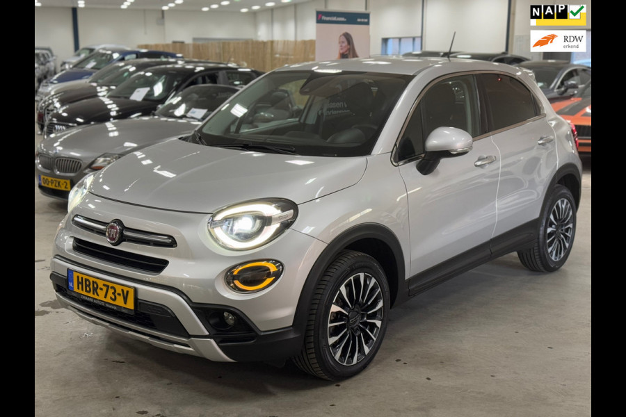 Fiat 500X Cross 1.3 GSE City Cross Opening Edition l Automaat l Xenon l Navi l Cruise l Climate l