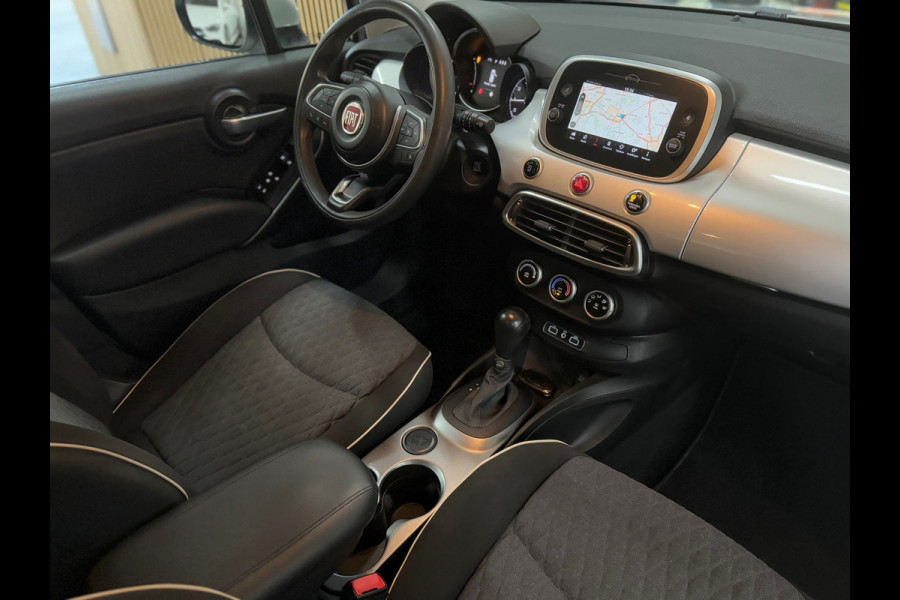 Fiat 500X Cross 1.3 GSE City Cross Opening Edition l Automaat l Xenon l Navi l Cruise l Climate l